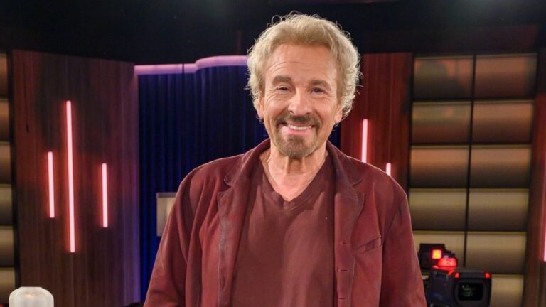 Thomas Gottschalk Alter: Ein Blick auf das Leben des deutschen Entertainers