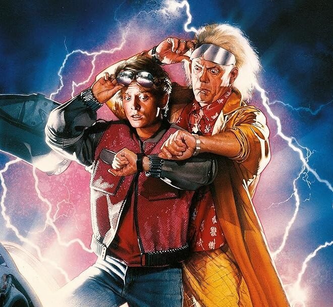 Zurück in die Zukunft 2: Ein Blick in die Zeitreise-Klassiker