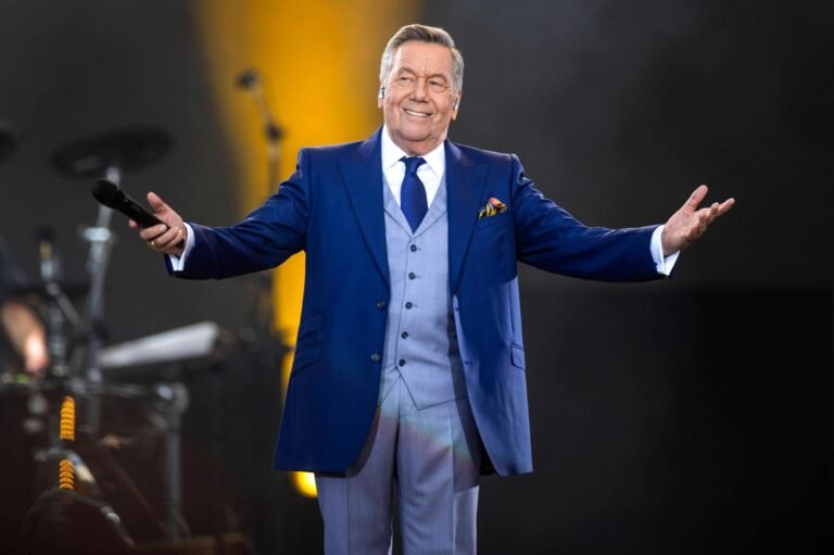 Roland Kaiser Schlaganfall: Ein Rückblick auf seine Gesundheit und Karriere