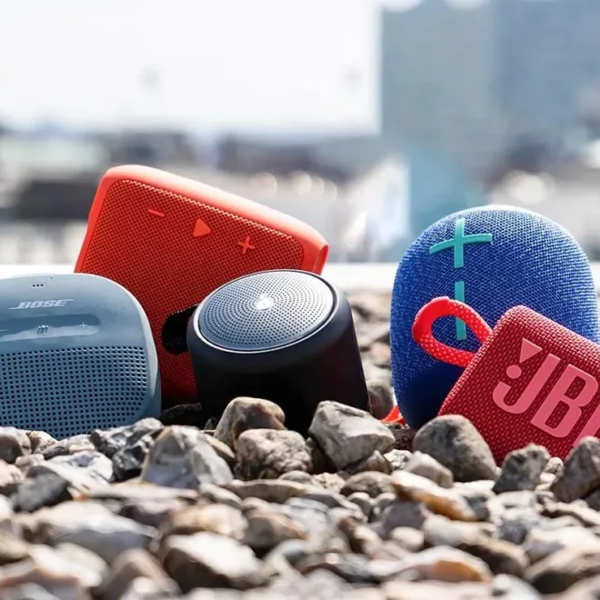 Bluetooth-Lautsprecher Test