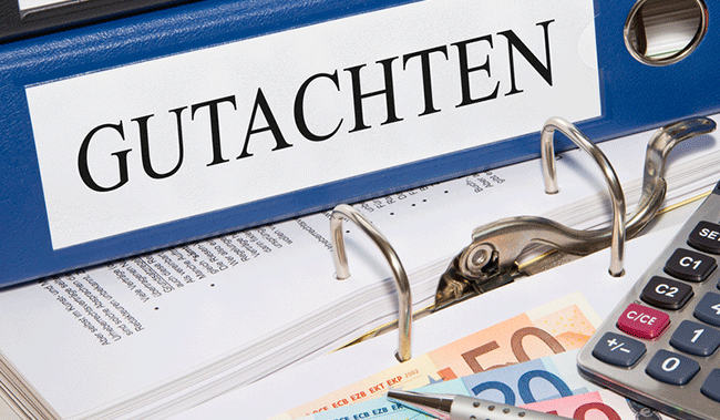 gutachten