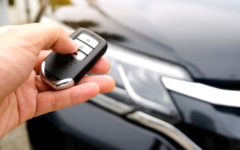 Keyless Go Schutz: Sicherheit für moderne Fahrzeugschlüssel
