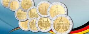 2-Euro-Münzen Übersicht Länder: Ein Blick auf die Vielfalt der Euro-Münzen