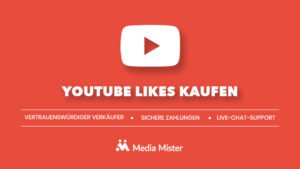 YouTube Likes Kaufen: So Steigern Sie Ihre Video Popularität