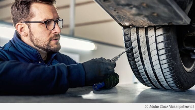 Autoreifen flicken: Eine Schritt-für-Schritt-Anleitung zur effektiven Reparatur