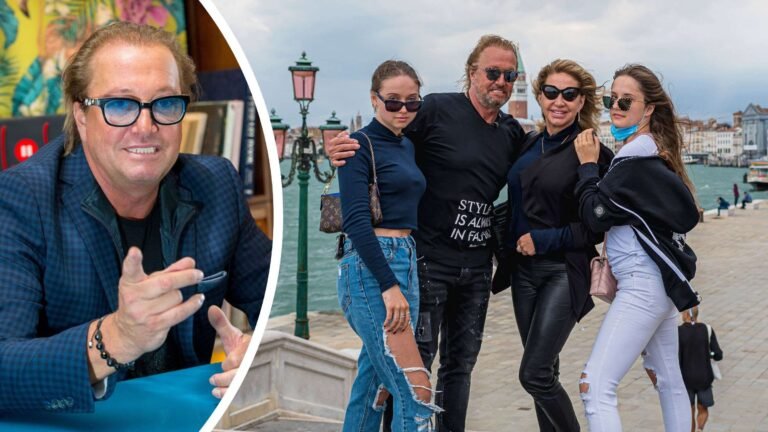 Robert Geiss Vermögen: Der Weg zu Reichtum und Erfolg