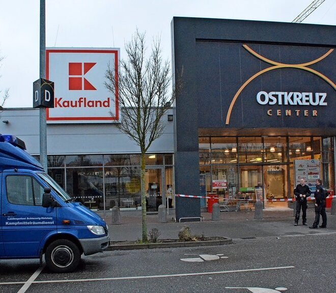 kaufland oststeinbek