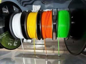 Das Filament: Alles, was Sie über die besten Druckmaterialien wissen müssen