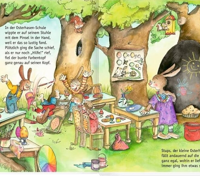 stups der kleine osterhase