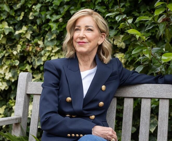 Chris Evert Krebserkrankung