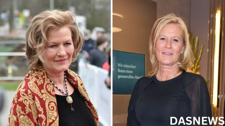 Suzanne von Borsody Krankheit: Ein Einblick in ihre Gesundheit und Herausforderungen
