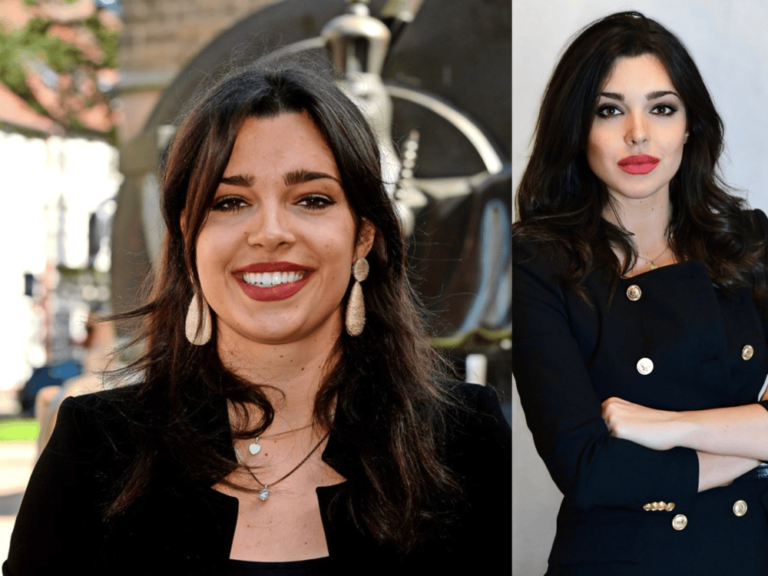 Die faszinierende Reise von Alina Sophia Schiess: Einblicke in ihr Leben und ihre Erfolge