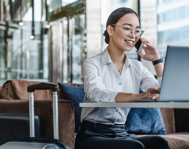 Mobiles Arbeiten: Die Zukunft der flexiblen Arbeitsweise