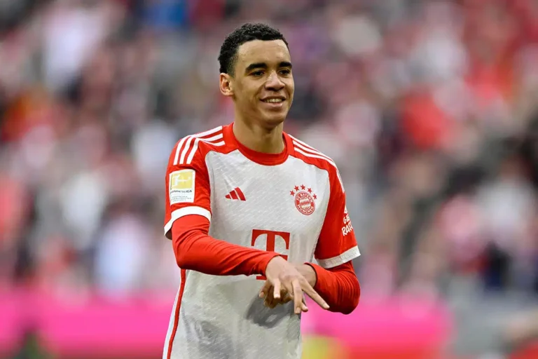 Jamal Musiala Freundin: Alles, was Sie wissen müssen