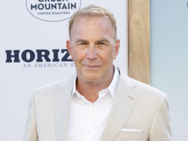 Kevin Costner Krankheit: Ein Blick auf die Gesundheit des Hollywood-Stars