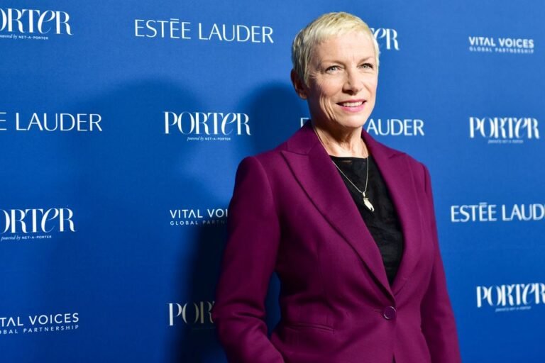 Annie Lennox Ehepartner: Ein Einblick in ihr Privatleben