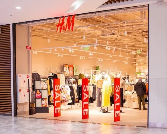 h und m sale