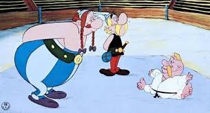 asterix erobert rom