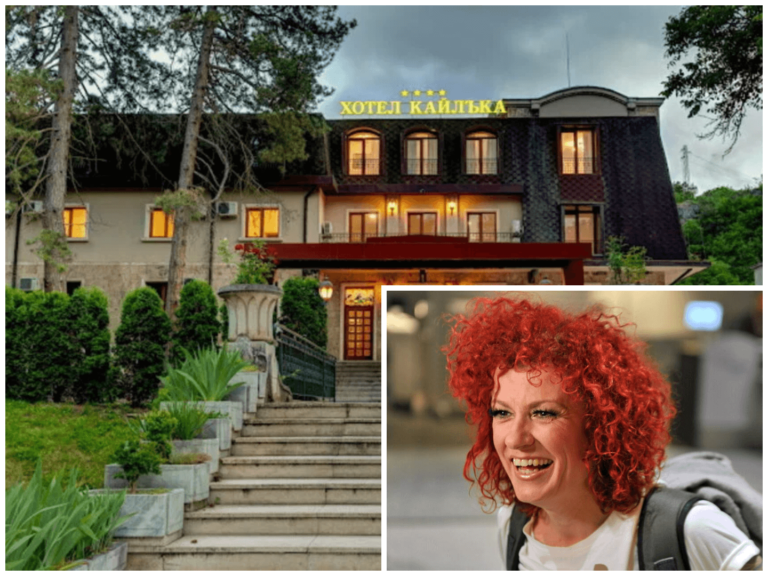 Lucy Diakovska Hotel Kaylaka: Ein unvergesslicher Aufenthalt