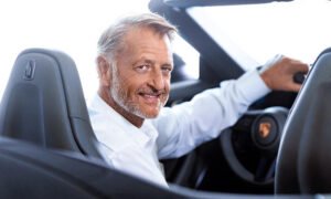 Detlev von Platen Ehefrau: Ein Blick auf die Frau an seiner Seite