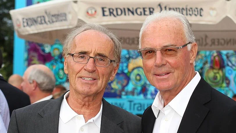 Traueranzeige Franz Beckenbauer krank