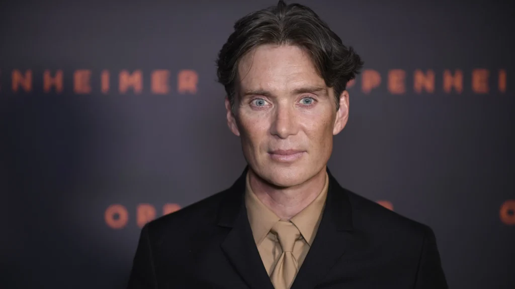 cillian murphy krankheit