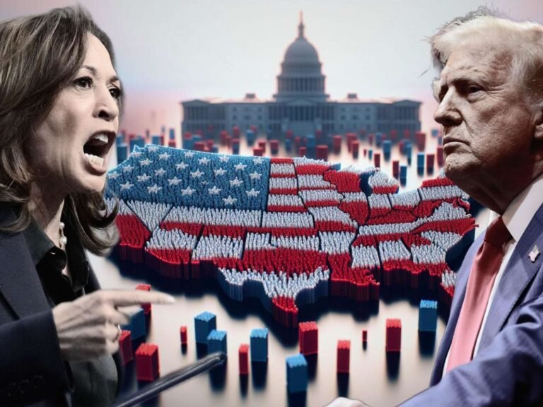 Ergebnis US Wahl 2024: Was erwarten wir?