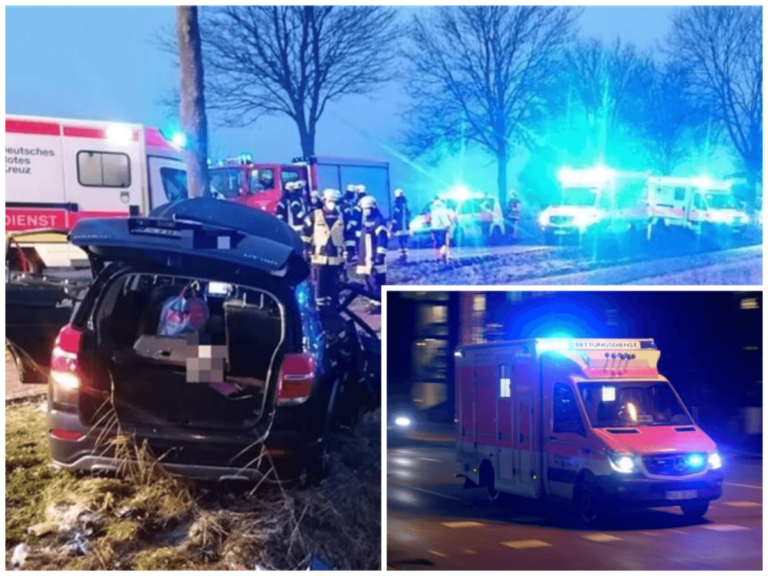 Entdecken Sie Blaulicht Stade: Ein Blick hinter die Kulissen der Rettungsdienste