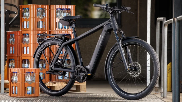Riese und Müller Charger 4: Die perfekte E-Bike-Lösung für anspruchsvolle Radfahrer