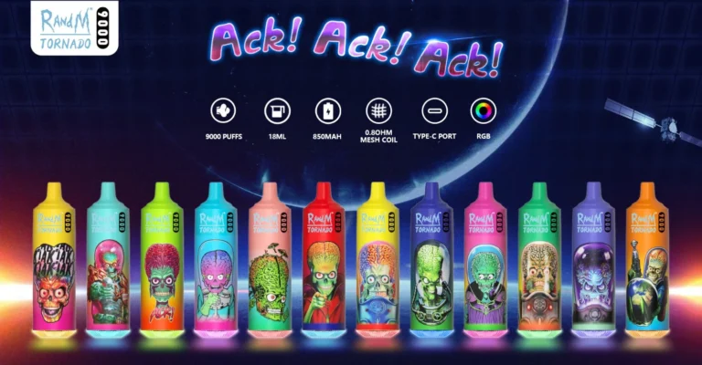 Die faszinierende Welt des RandM Tornado: Ein Blick auf das Phänomen