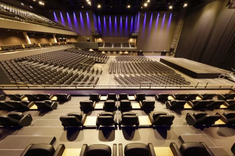 Uber Eats Music Hall: Ein neuer Weg, kulinarische Erlebnisse zu genießen