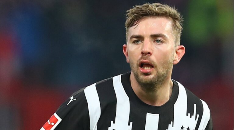 Christoph Kramer Beitrittsdaten: Ein Blick auf seine Karriere und Erfolge