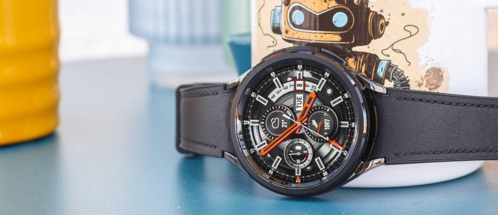 Samsung Galaxy Watch 6 Classic