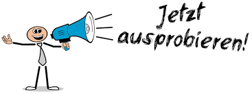 ausprobieren