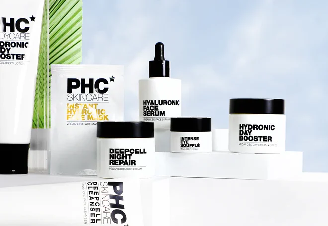 PHC Skincare: Die Revolution in der Hautpflege