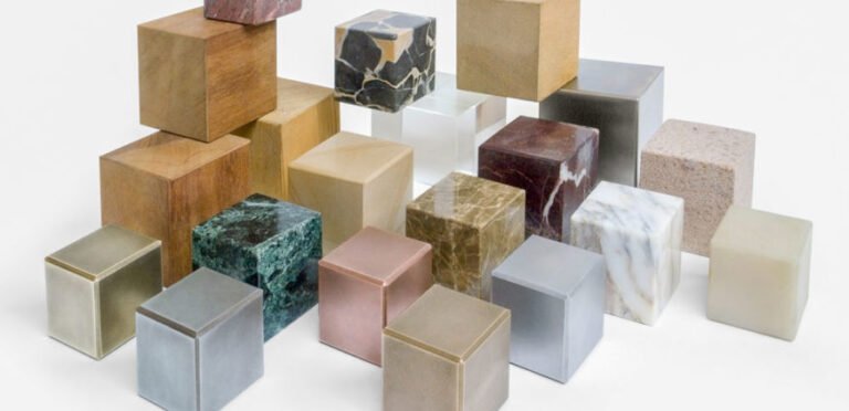 Die Bedeutung von Materialien: Ein Leitfaden zu Materialien in der modernen Welt