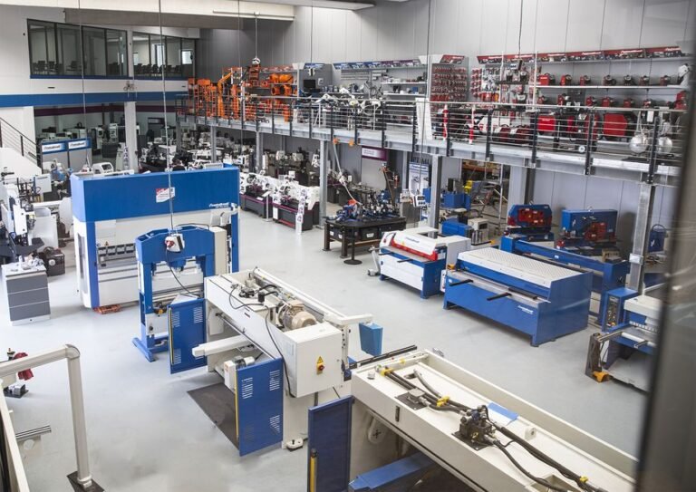 Stürmer Maschinen: Innovationen in der Werkzeugtechnik