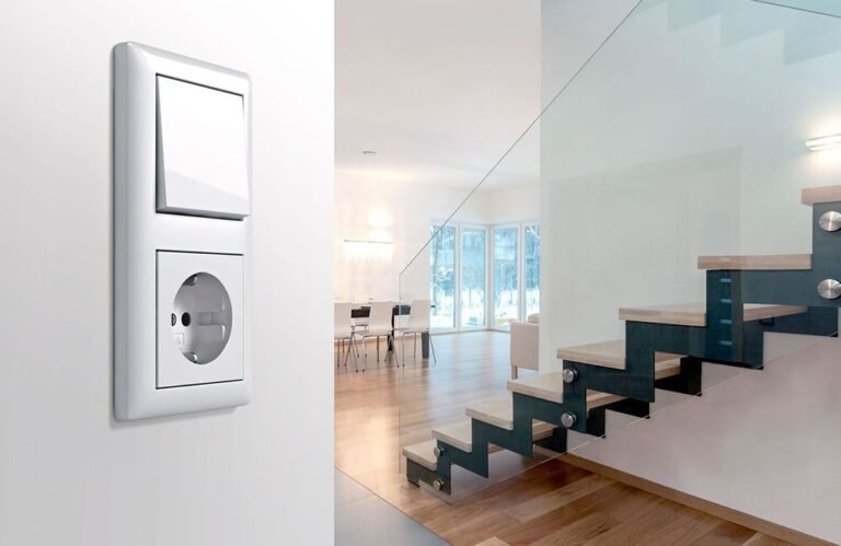 Gira System 55: Die ideale Lösung für Ihre smarten Wohnräume