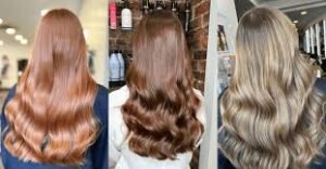 Haarglanz: Alles, was Sie über Hair Glossing wissen müssen