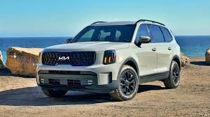 kia suv