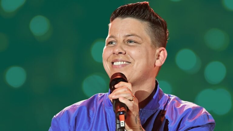 Kerstin Ott verstorben: Ein Abschied von einer einzigartigen Künstlerin