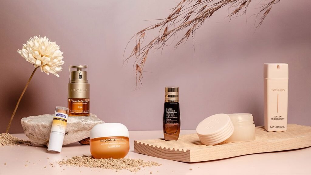 skincare produkte