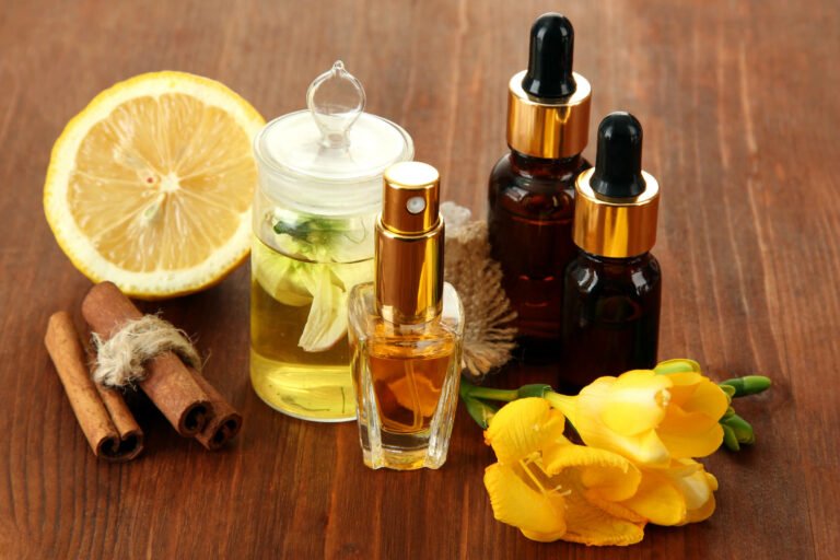 Die Kunst der Parfümherstellung: Ein faszinierender Einblick