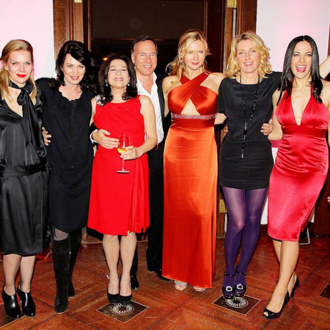 Nico Hofmann, Maria Furtwängler und ihr neuer Partner: Eine aufregende Verbindung