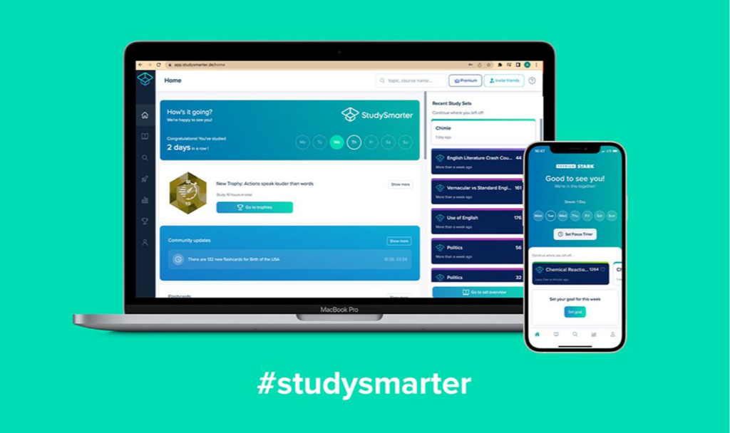 Studysmarter Login