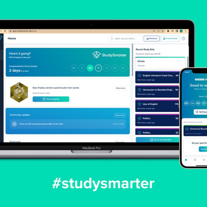 Studysmarter Login