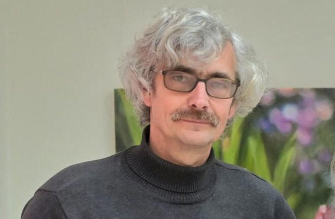 Ralf Dammasch verstorben