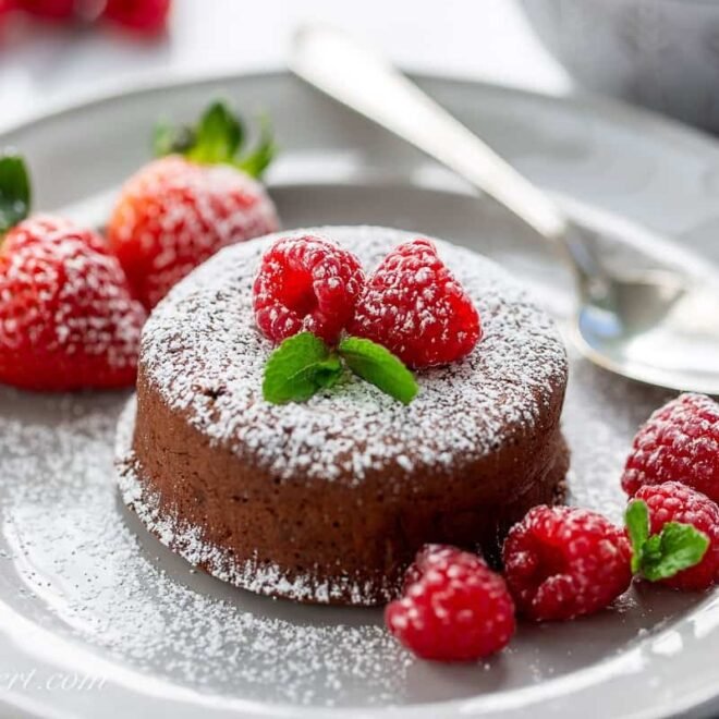 lava cake