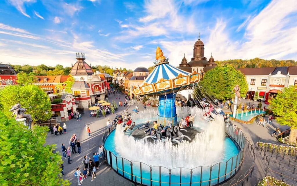 Phantasialand Wartezeiten