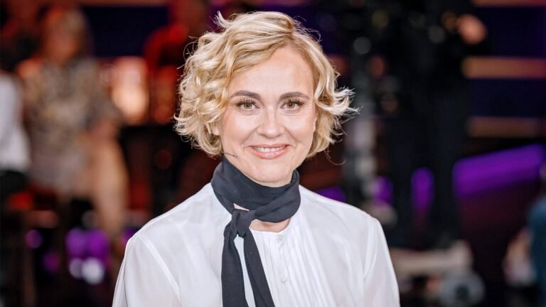 Caren Miosga Geschieden: Ein Blick auf ihr Leben und ihre Karriere